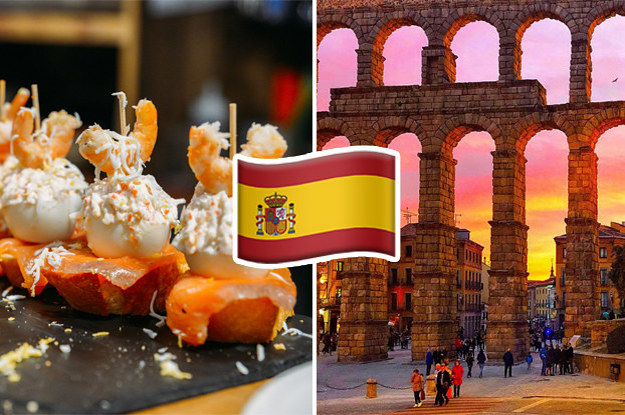 Artificial objects - 25 Reasons You Should Cut Spain From Your Travel Bucket List Right Now