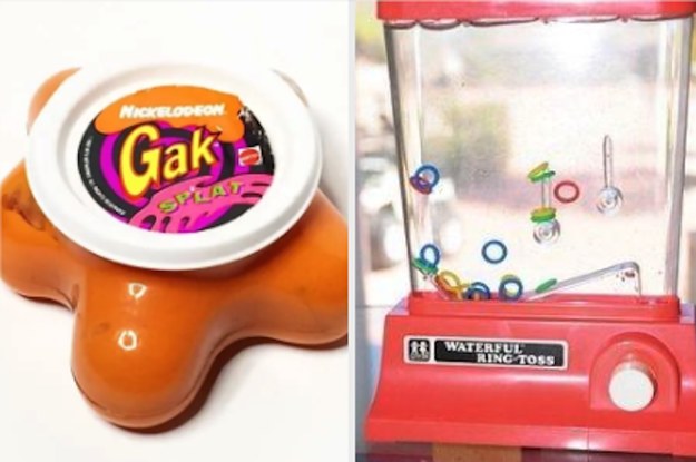 American culture - 26 Childhood Toys Everyone Thought Were Extinct That You Can Buy RIGHT NOW