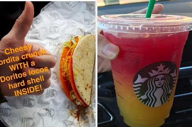 Articles - Here Are 15 Ways People Hacked Fast Food Menus So Now You Can Too