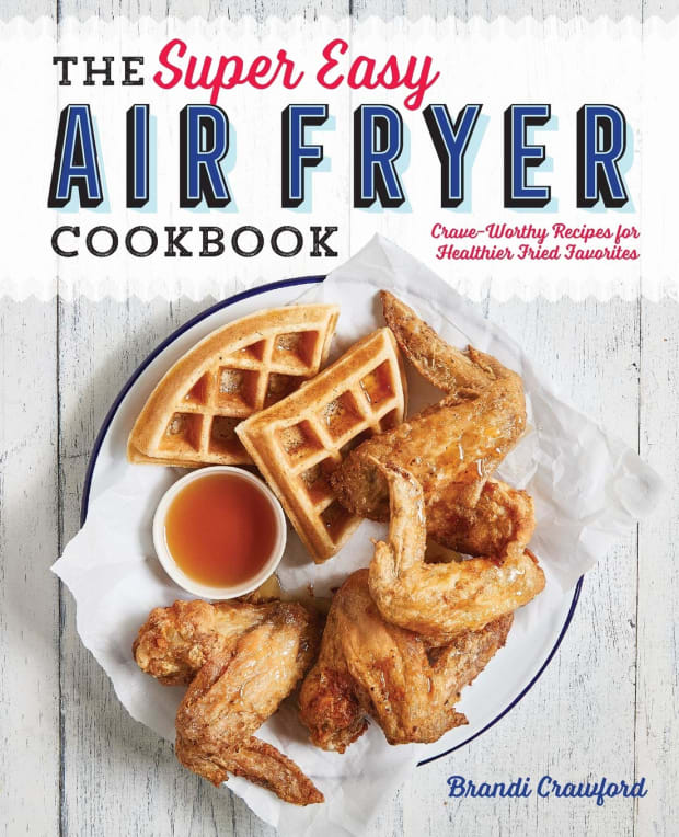 America - 7 Air Fryer Cookbooks Showing There&#039;s More To Air Fryers Than Low-Fat Fries
