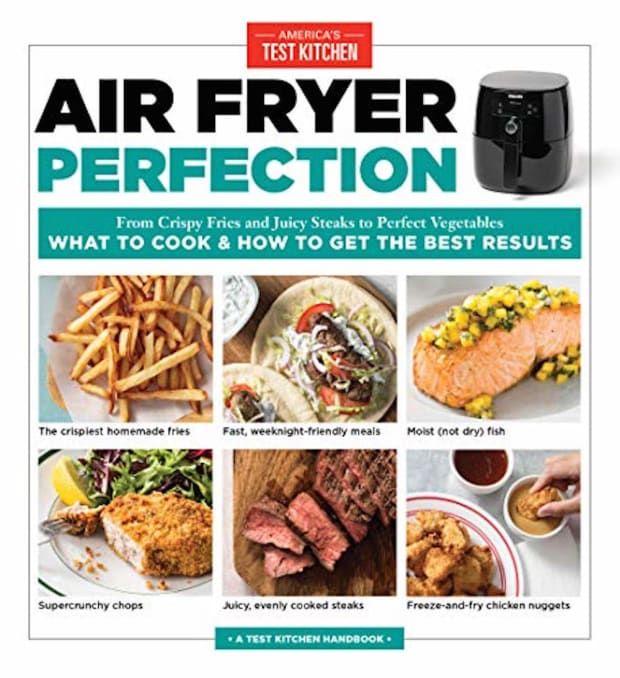boston - 7 Air Fryer Cookbooks Showing There&#039;s More To Air Fryers Than Low-Fat Fries