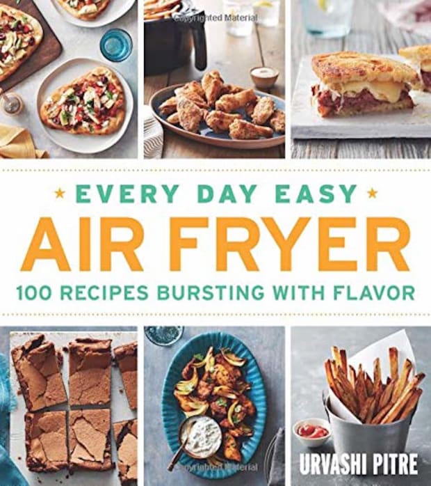 comfort food dishes - 7 Air Fryer Cookbooks Showing There&#039;s More To Air Fryers Than Low-Fat Fries