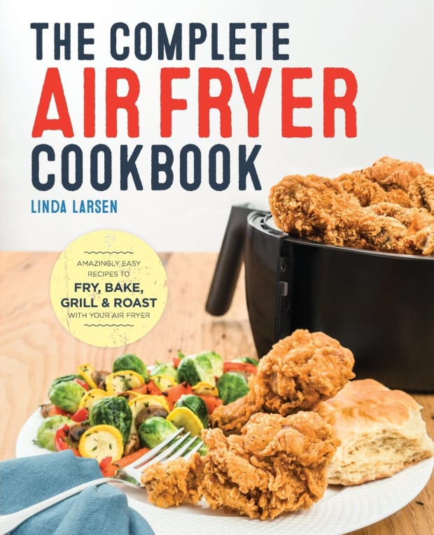 comfort food recipes - 7 Air Fryer Cookbooks Showing There&#039;s More To Air Fryers Than Low-Fat Fries