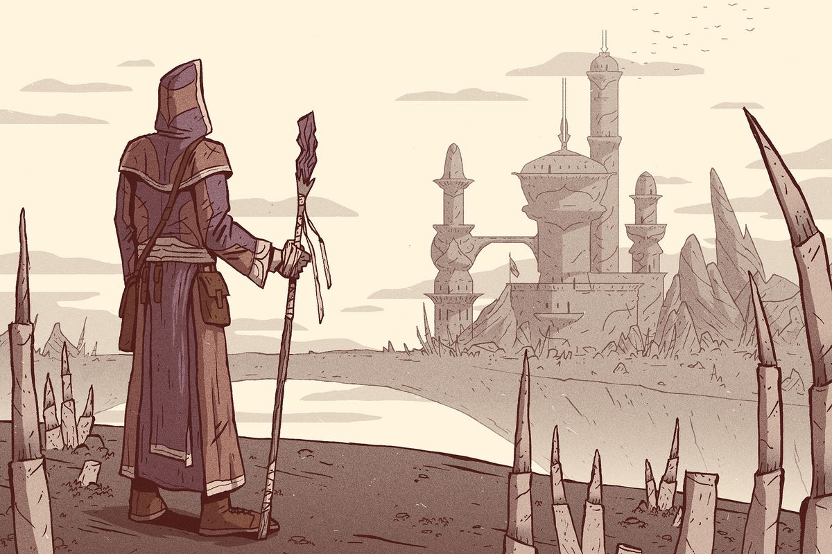 Morrowind: An Oral History - Polygon