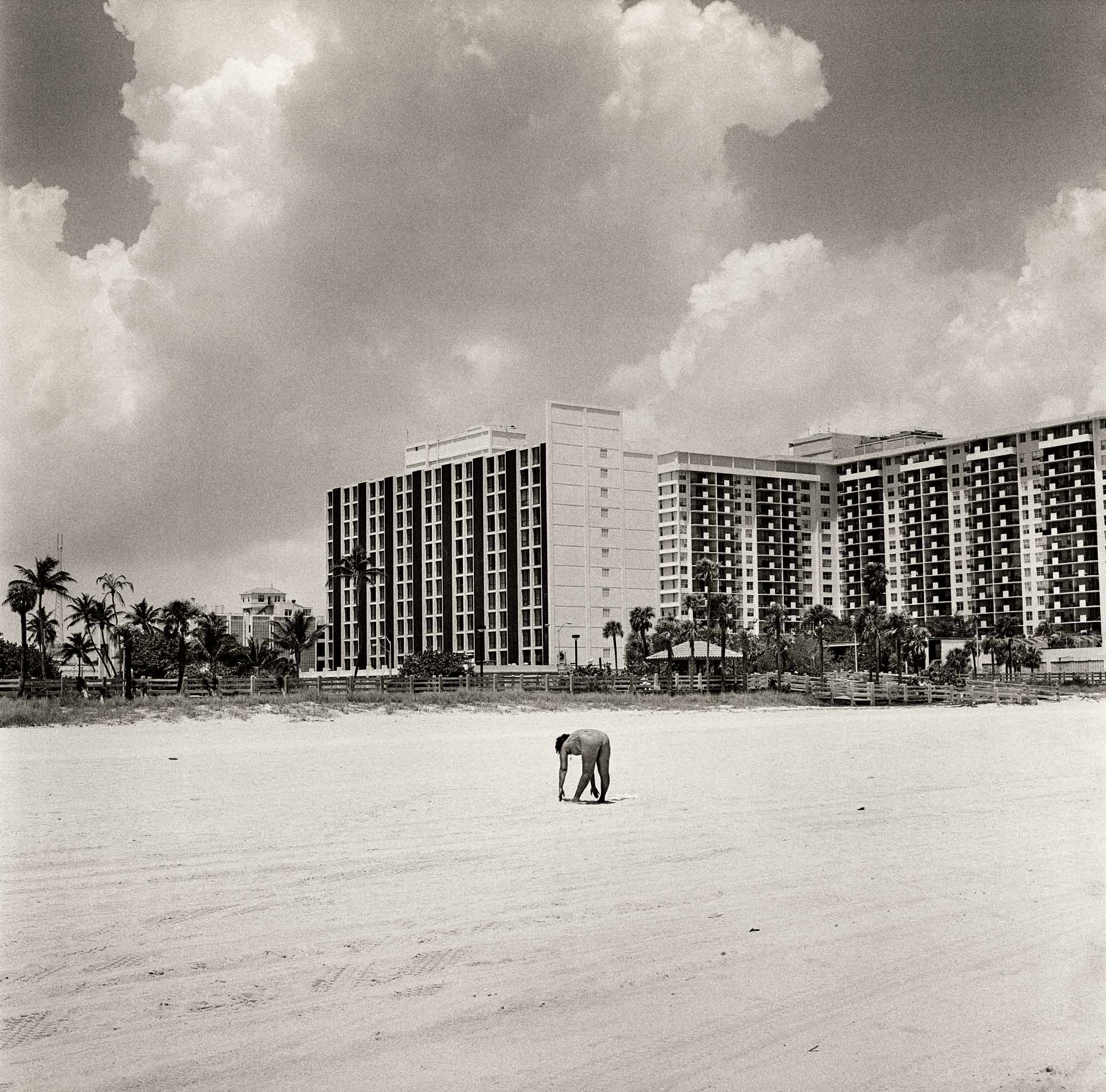 Photographer - Miami Beach, Captured In Its Hedonistic Heyday