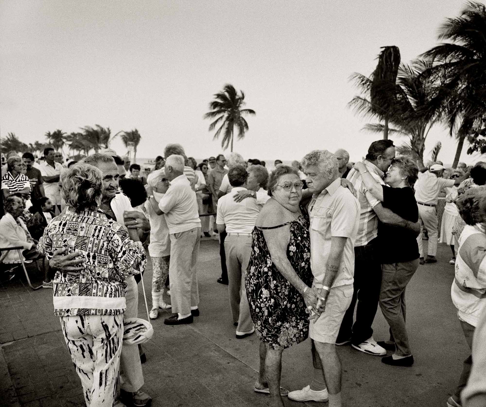 Miami Beach - Miami Beach, Captured In Its Hedonistic Heyday