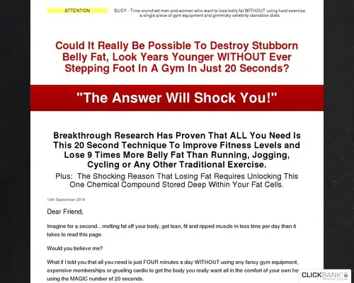 Answer - Fat Loss & 180 Muscle