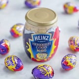 anniversary of Heinz - Heinz And Cadbury Created Creme Egg Mayo, And We Truly Never Thought We&#039;d See The Day