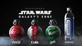 Anaheim - Someone Call BB-8 - Coca-Cola&#039;s Droid-Inspired Star Wars Bottles Are Out-of-This-World Cool