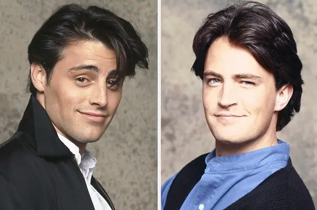Entertainment Culture - Here Are The Two &quot;Friends&quot; Characters You&#039;re Most Like