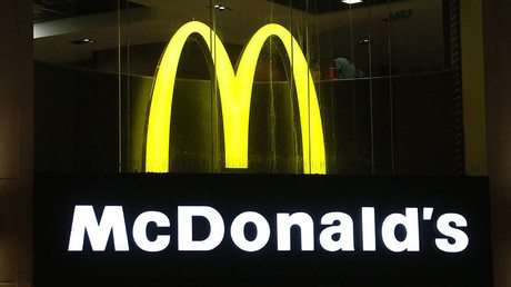 McDonalds Opens In Vatican Despite Cardinals’ Wrath — RT News
