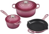 Cookware and bakeware - Le Creuset&#039;s Gorgeous New Cookware Is The Color Of A Juicy Berry, And I&#039;m Swooning