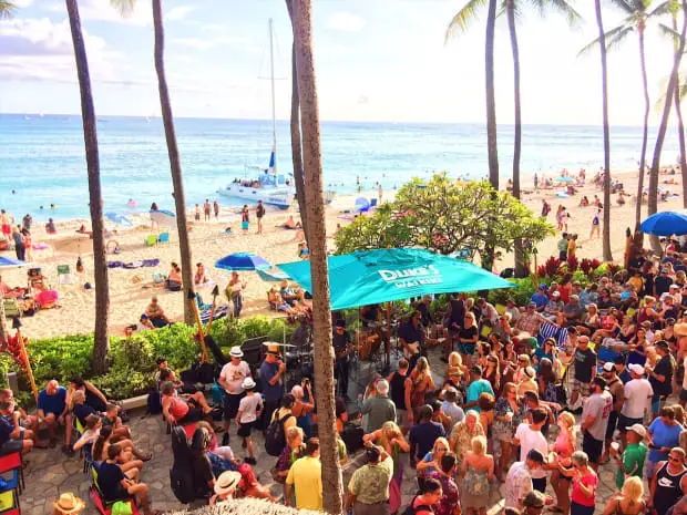 Grammy - How To Have The Perfect Weekend In Waikiki