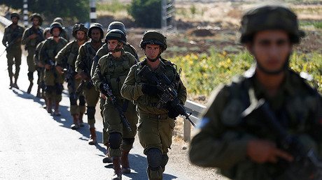 Israeli ‘shoot-to-kill’ Policy Encouraged By Senior Officials – HRW — RT News