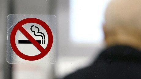 © Reuters - Austrian Family Minister Wants Full Smoking Ban For Under-18s — RT News
