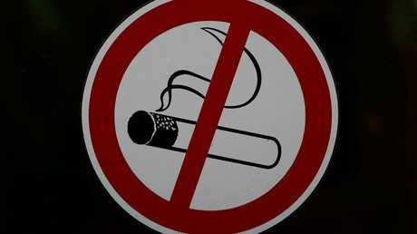 © Kai Pfaffenbach - Austrian Family Minister Wants Full Smoking Ban For Under-18s — RT News