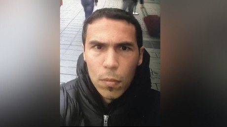 ‘Video Selfie’ Of Istanbul Attack Suspect Circulates In Media — RT News