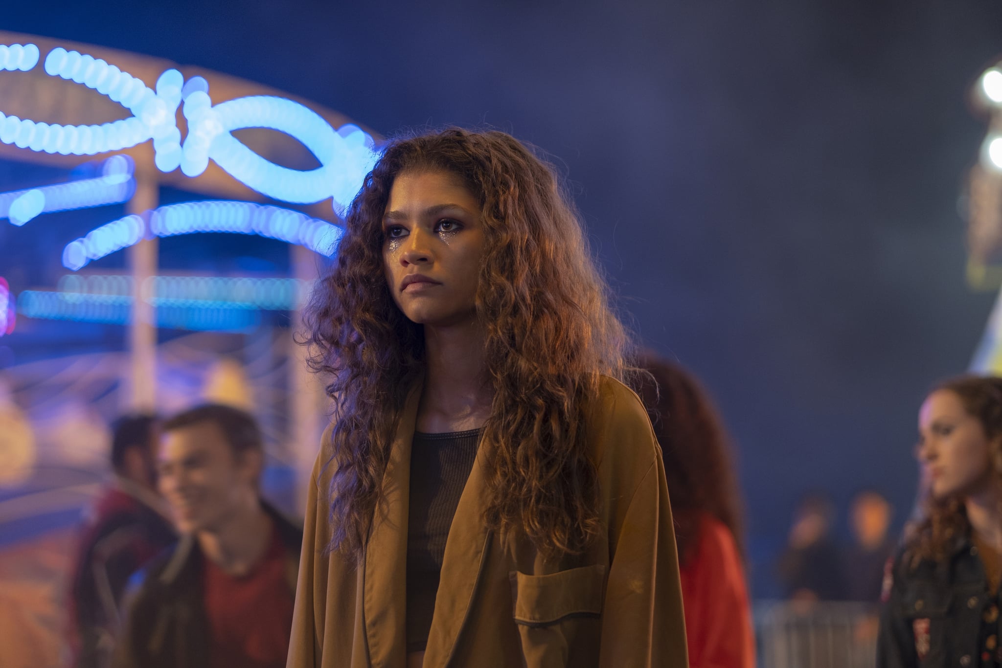 Does Rue Have Bipolar Disorder On Euphoria?