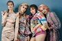 Lena Dunham Thanked Glamour For Leaving Her Cellulite On The Cover