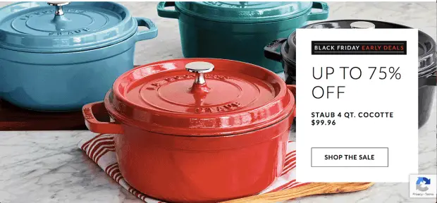 Deals - Here Are The Best Black Friday &amp; Cyber Monday Cookware Deals For 2019