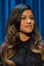 Gina_Rodriguez_at_2014_PaleyFest - Which "Jane The Virgin" Character Is Your Actual Soulmate?