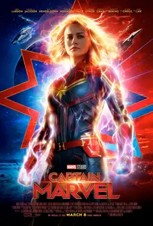 Captain Marvel - The 25 Most Popular Wikipedia Pages Of 2019