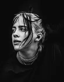 Billie Eilish - The 25 Most Popular Wikipedia Pages Of 2019