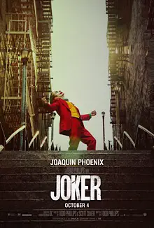 Joker with Joaquin Phoenix - The 25 Most Popular Wikipedia Pages Of 2019