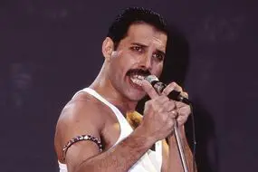 Freddie Mercury - The 25 Most Popular Wikipedia Pages Of 2019