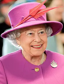 Elizabeth II - The 25 Most Popular Wikipedia Pages Of 2019