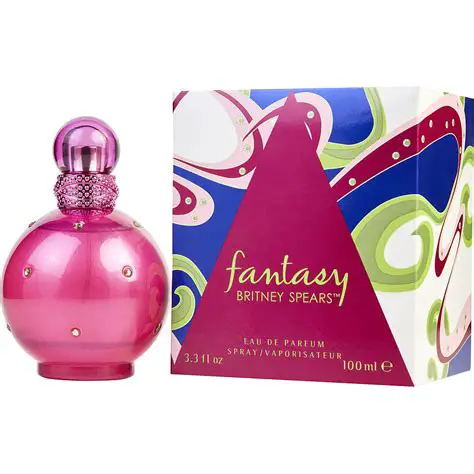 britney spears fantasy - Best Celebrity Fragrances For Men & Women