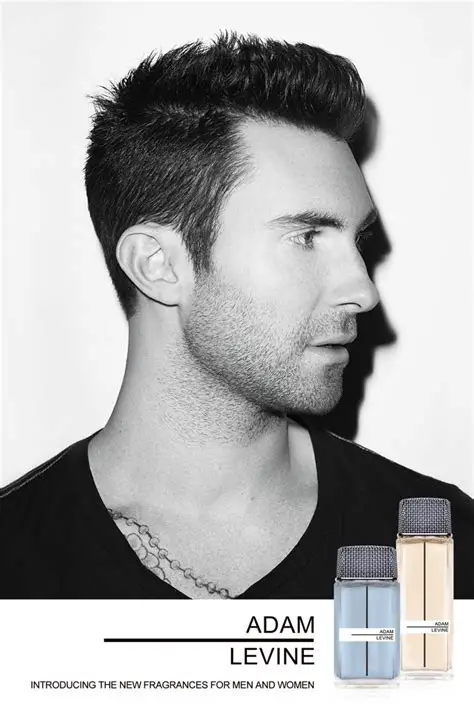 adam levine cologne - Best Celebrity Fragrances For Men & Women