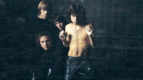 %image_alt% - The Doors Plot 50th Anniversary Deluxe Edition Of Debut LP