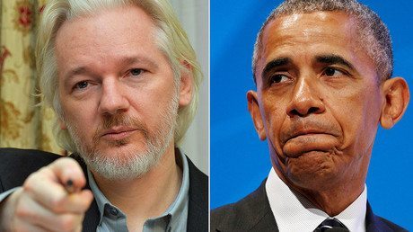 WikiLeaks appealed to system administrators to become whistleblowers. © Reuters - Our Source Is Not The Russian Government — RT News
