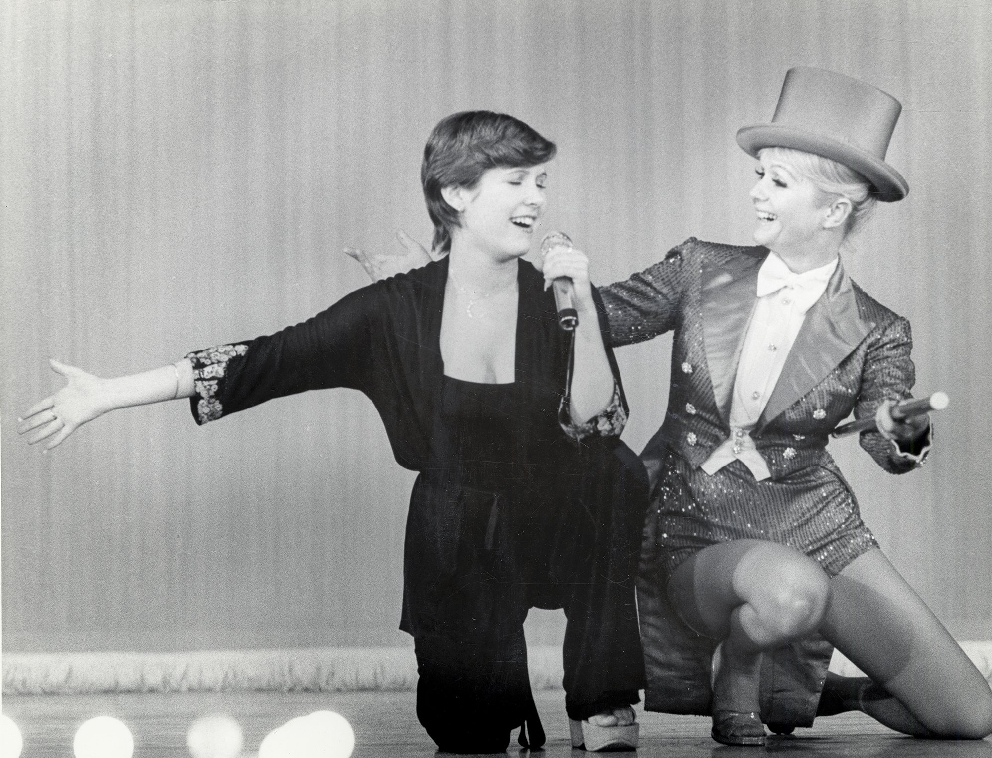 %image_alt% - Carrie Fisher And Debbie Reynolds HBO Documentary Details