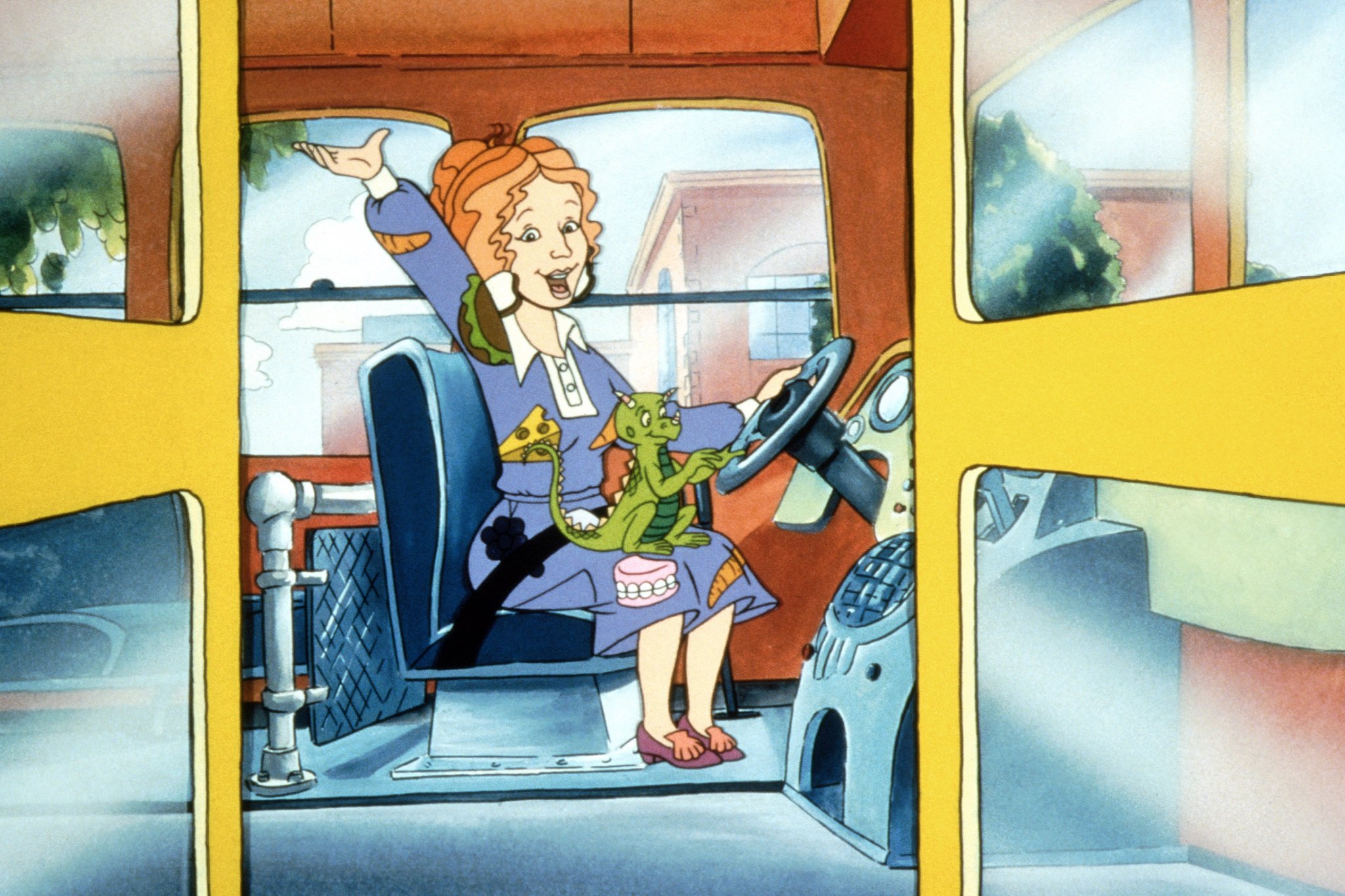 %image_alt% - The Magic School Bus Netflix Reboot Details