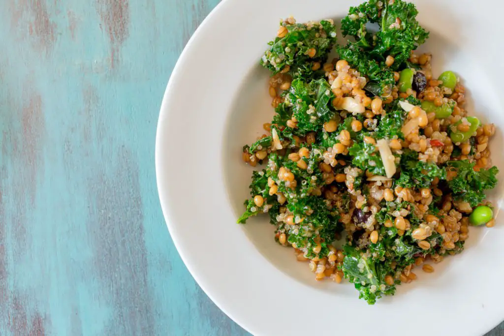 superfood salad recipes - 4 Antioxidant-Rich Salad Recipes For The Year’s First Meatless Monday