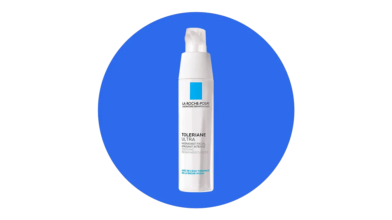 a Roche Posay Toleriane Ultra Soothing Repair Moisturizer