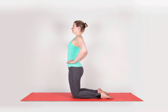 camel pose - Ready For A Wheel Challenge? How To Do The Yoga Wheel Pose