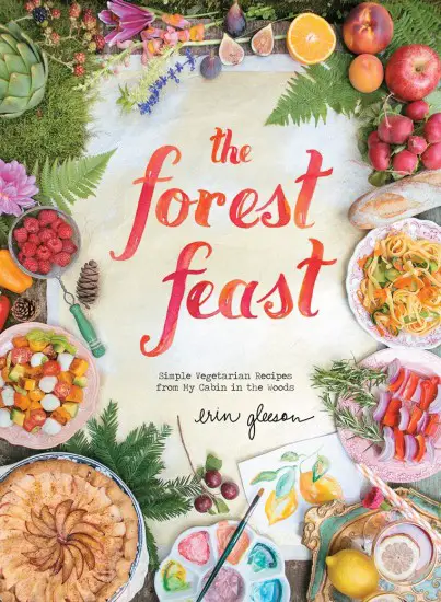 forest feast - 11 Cookbooks For Food Recipes With Inspiration