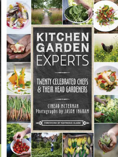kitchen garden - 11 Cookbooks For Food Recipes With Inspiration