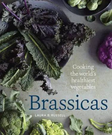 brassicas - 11 Cookbooks For Food Recipes With Inspiration