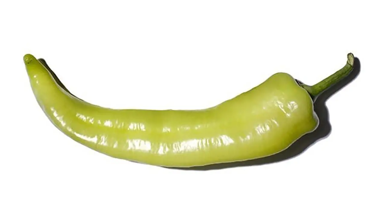Hot banana pepper - A Sizzling Hot Field Guide To Peppers — And Where They Fall On The Spiciness Scale