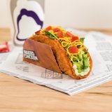Get Ready: Taco Bell Is Releasing A Fried Chicken Taco Shell Nationwide