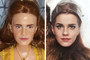 An Artist Repainted Emma Watson's Belle Doll And OMG It Looks Amazing