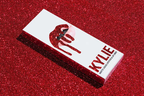 New Kylie Jenner Lip Kit