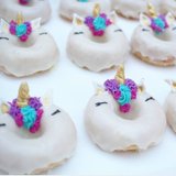 Doughn-icorns Combine Your Favorite Mythical Creature And Breakfast