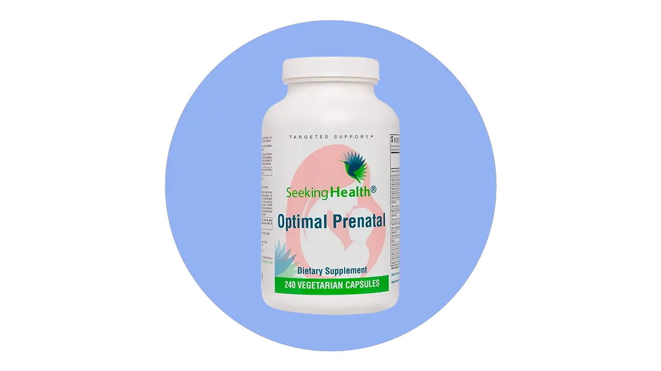 Seeking Health Optimal Prenatal - The Posts With The Most: The 9 Best Postnatal Vitamins Of 2022