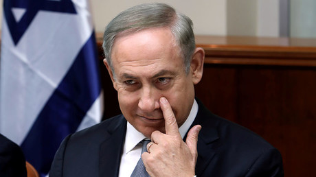 Israeli Prime Minister Benjamin Netanyahu. © Gali Tibbon - Israel Should Annex West Bank &amp; Give Palestinians Full Citizenship – President Rivlin — RT News