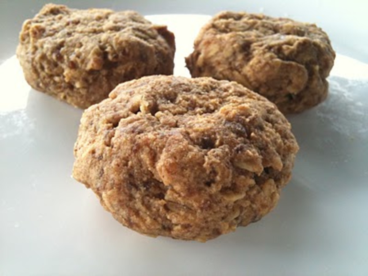 holidayspiceoatmealcookies - You Are Invited: Organic Authority Hosts Virtual Potluck